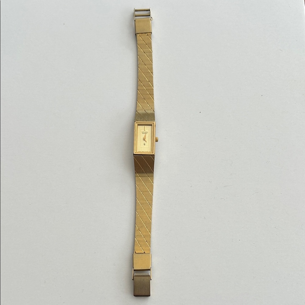 Women’s Citizen Gold-Tone Watch